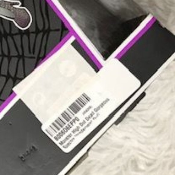 NWOT Monster High Dot Dead Gorgeous SPECTRA VONDERGEIST - Picture 15 of 16